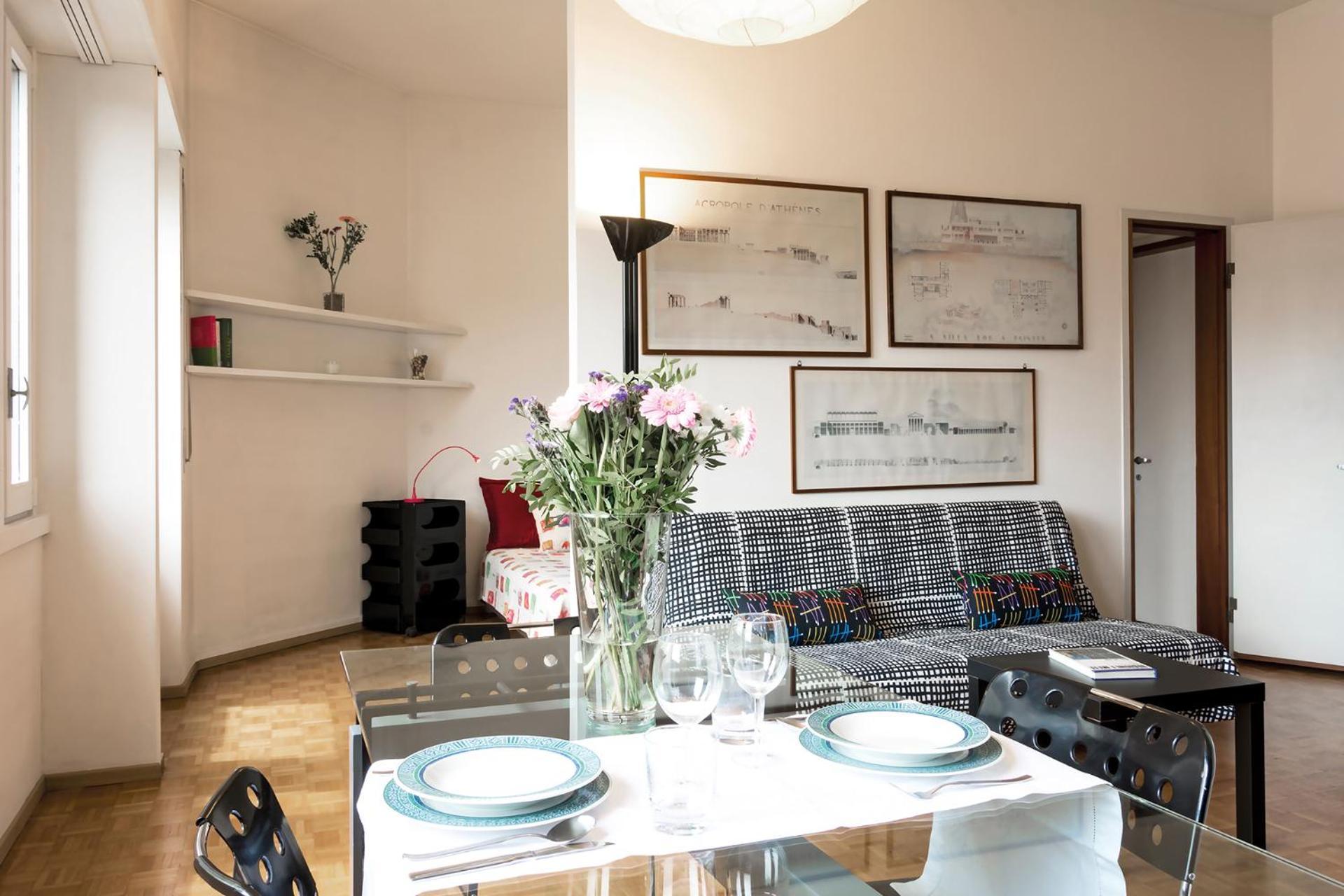 Apartamento Center Porta Romana